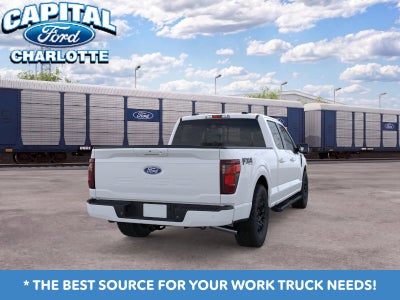2026 Ford F-150 XLT