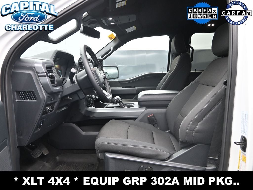 2025 Ford F-150 XLT