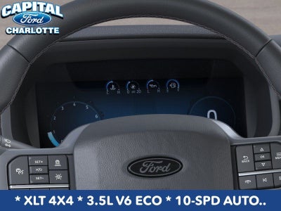 2026 Ford F-150 XLT