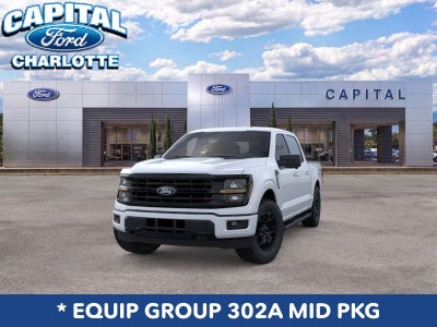 2026 Ford F-150 XLT