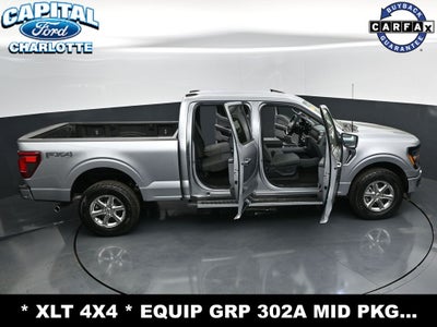 2025 Ford F-150 XLT