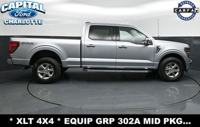 2025 Ford F-150 XLT