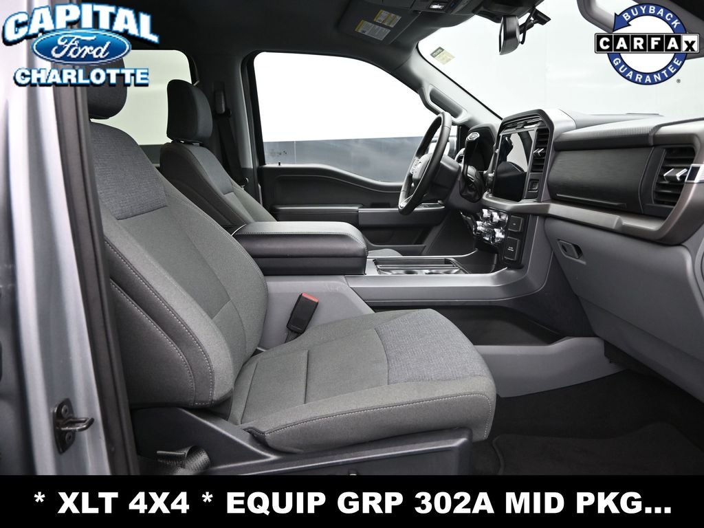 2025 Ford F-150 XLT