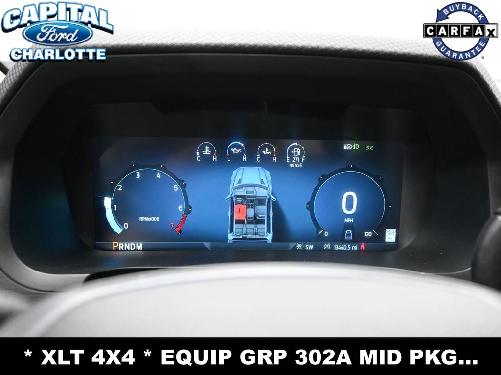 2025 Ford F-150 XLT