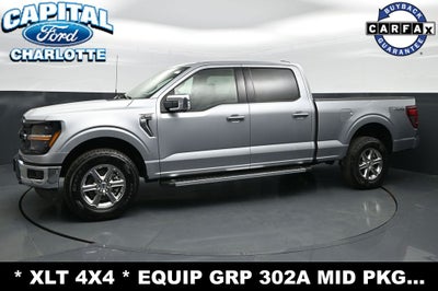 2025 Ford F-150 XLT