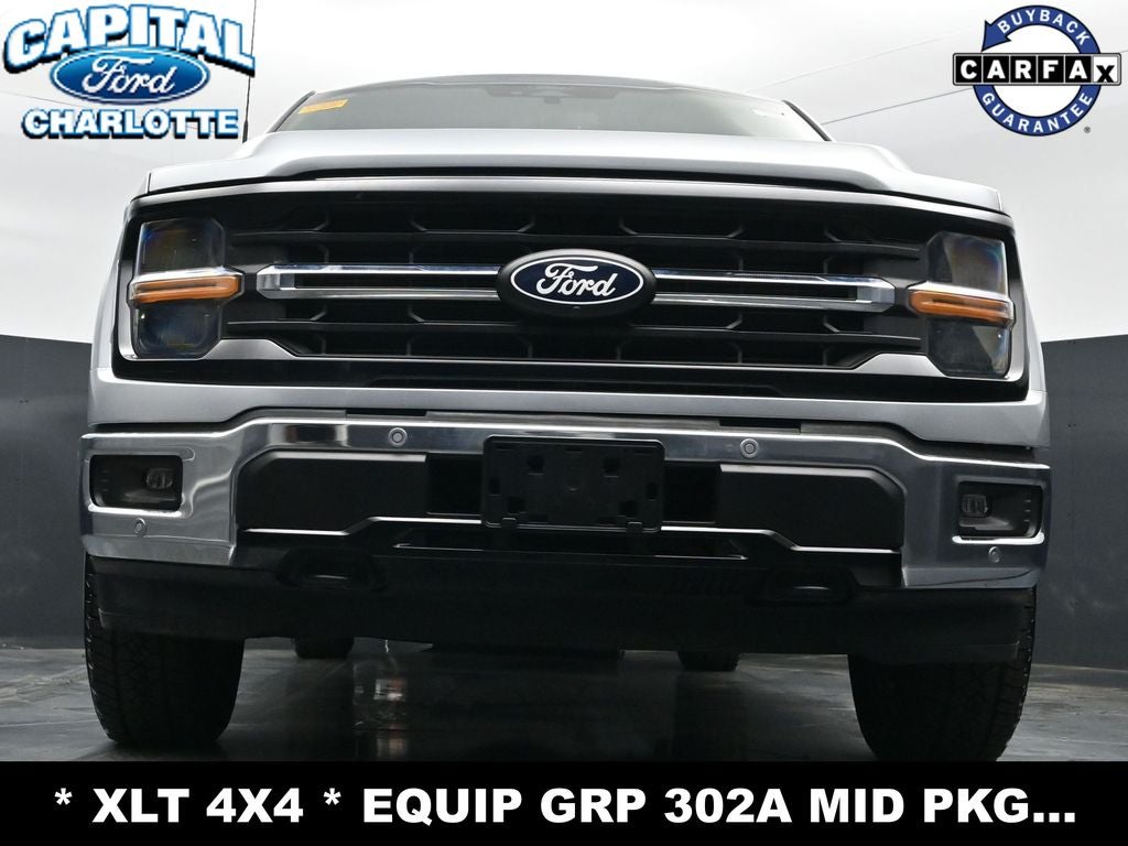 2025 Ford F-150 XLT