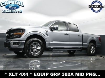 2025 Ford F-150 XLT
