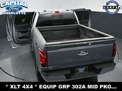 2025 Ford F-150 XLT