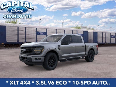 2026 Ford F-150 XLT