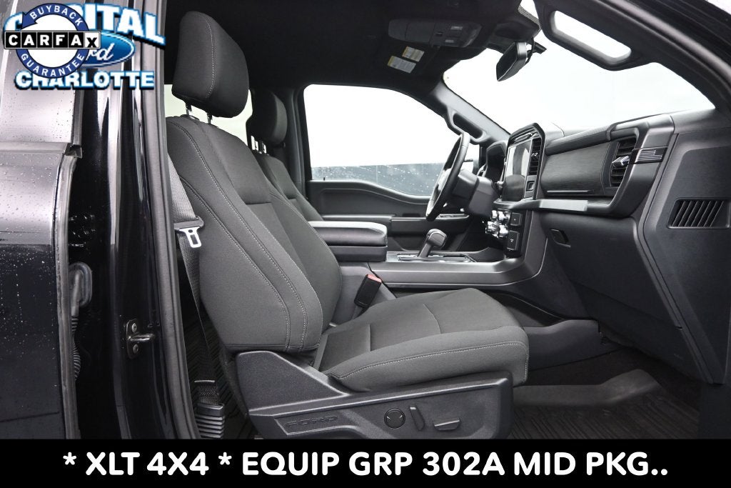2024 Ford F-150 XLT