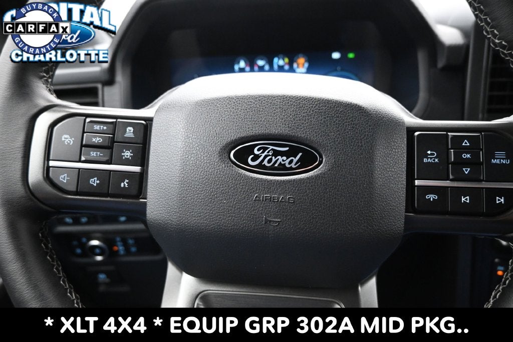 2024 Ford F-150 XLT