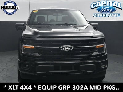 2024 Ford F-150 XLT