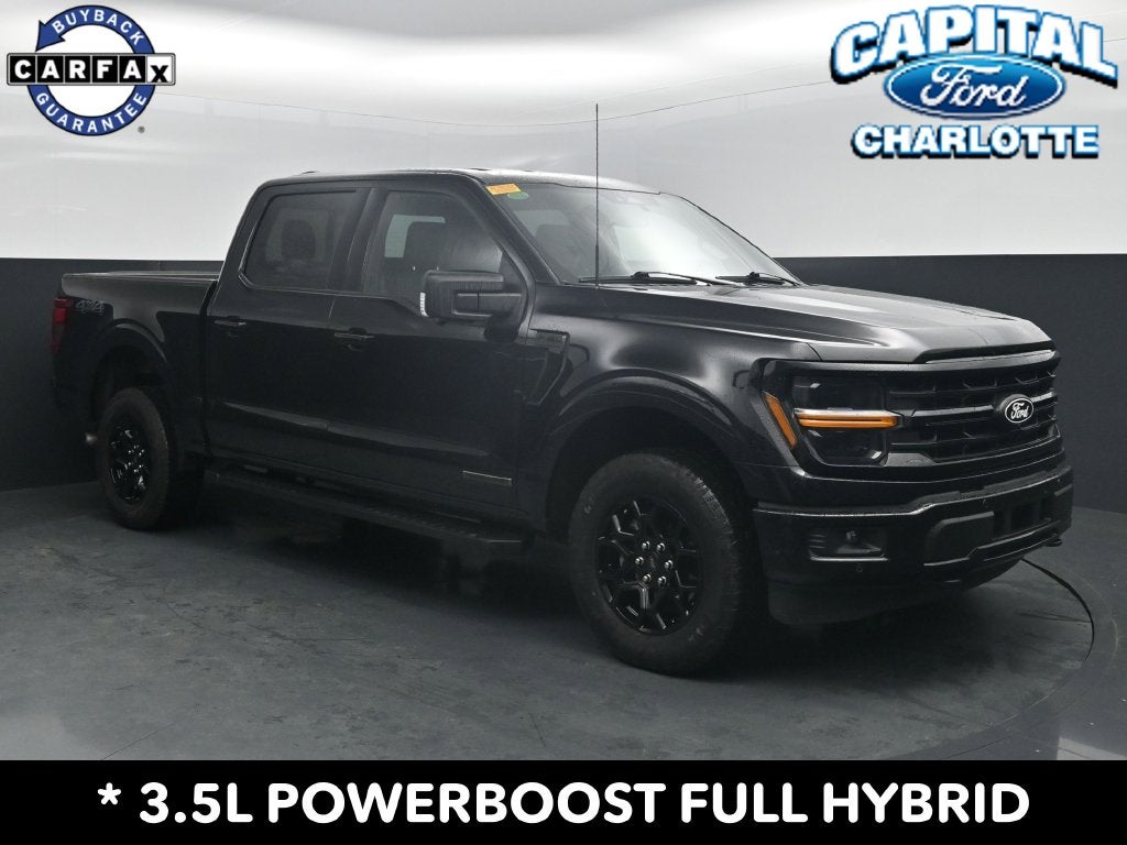 2024 Ford F-150 XLT