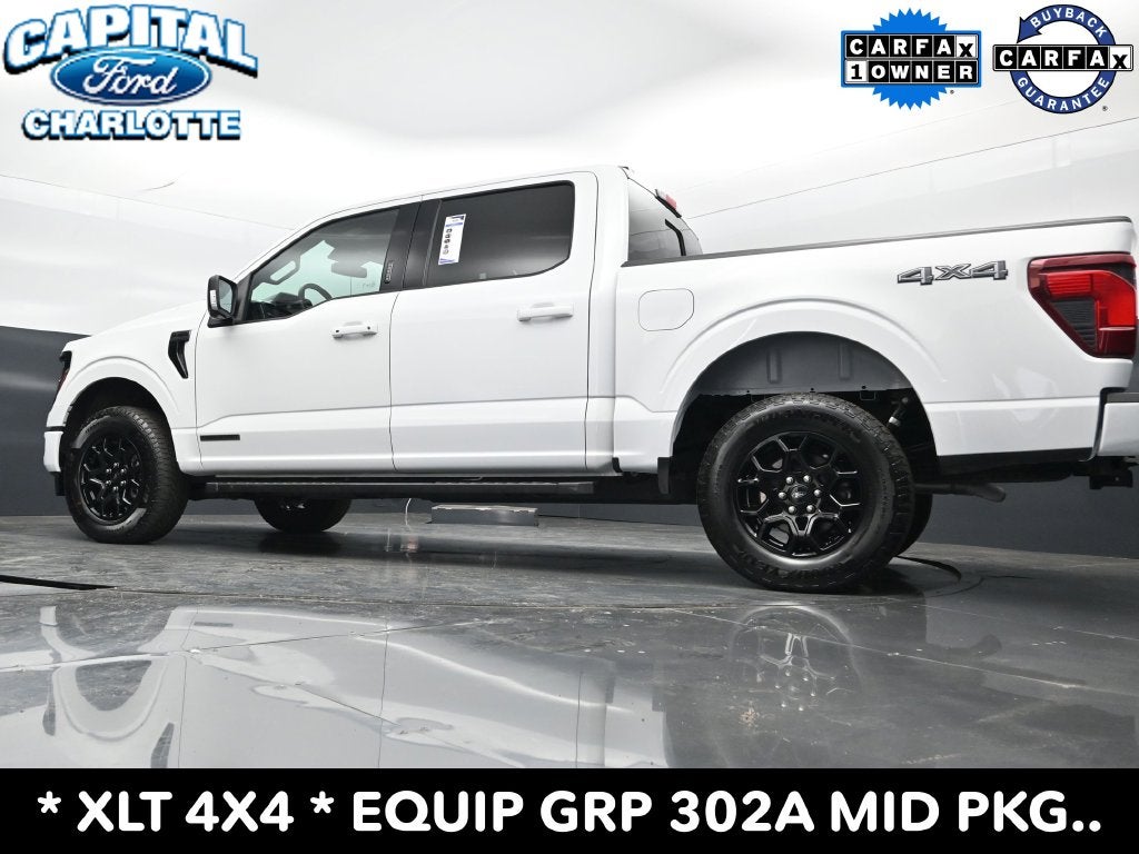 2024 Ford F-150 XLT