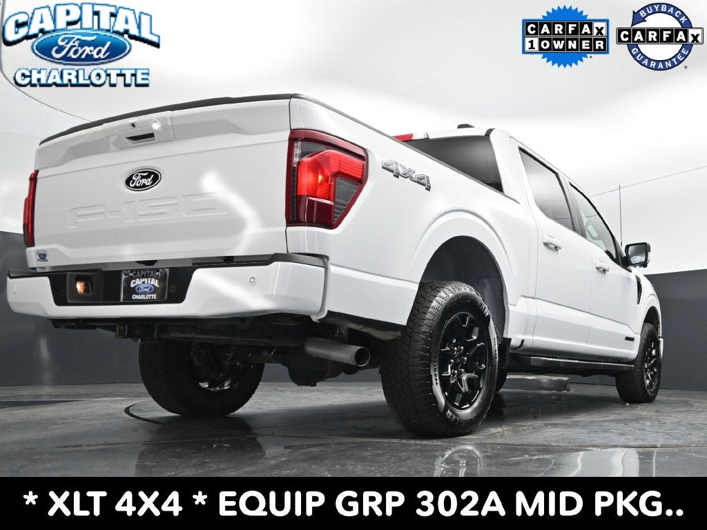 2024 Ford F-150 XLT