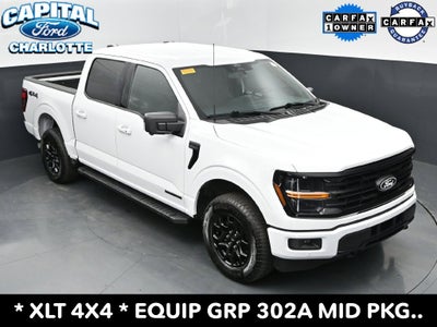 2024 Ford F-150 XLT