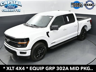 2024 Ford F-150 XLT