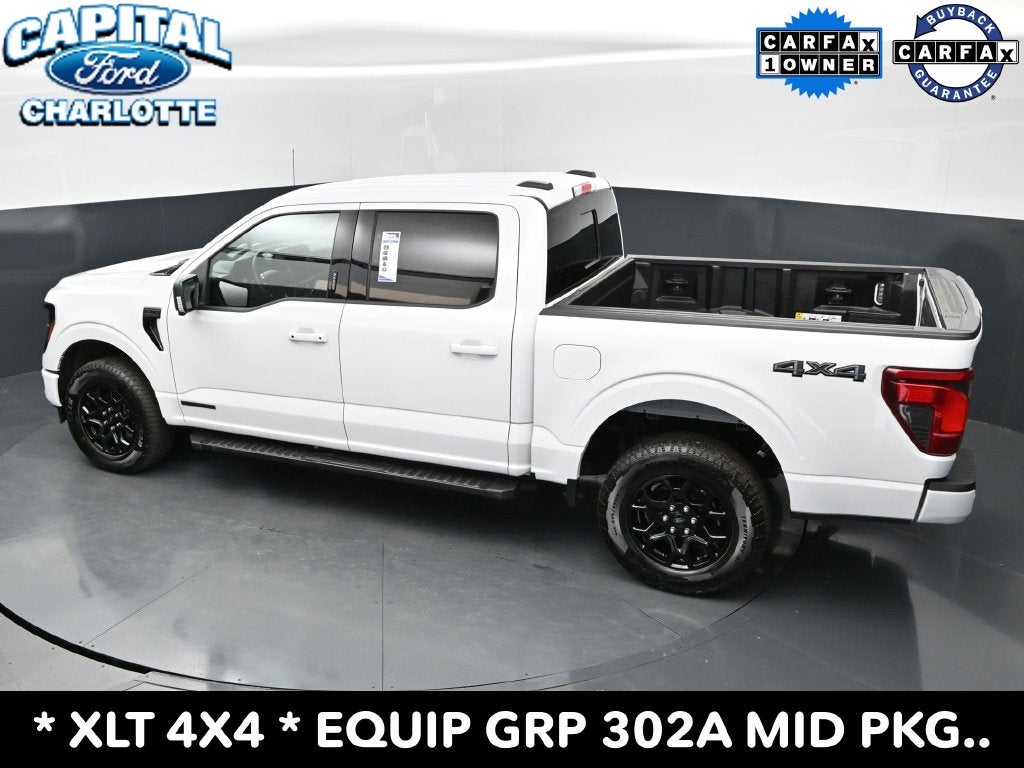2024 Ford F-150 XLT