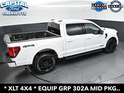 2024 Ford F-150 XLT