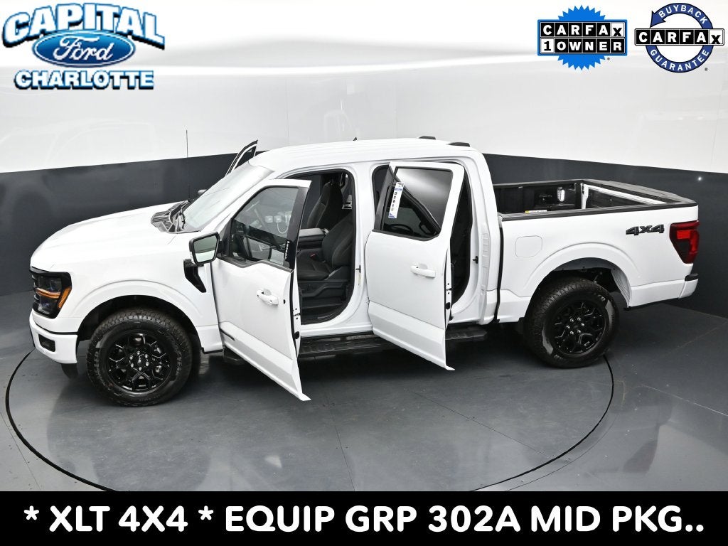 2024 Ford F-150 XLT