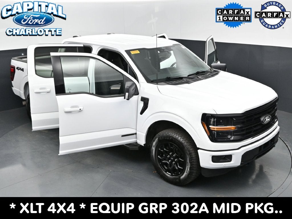 2024 Ford F-150 XLT
