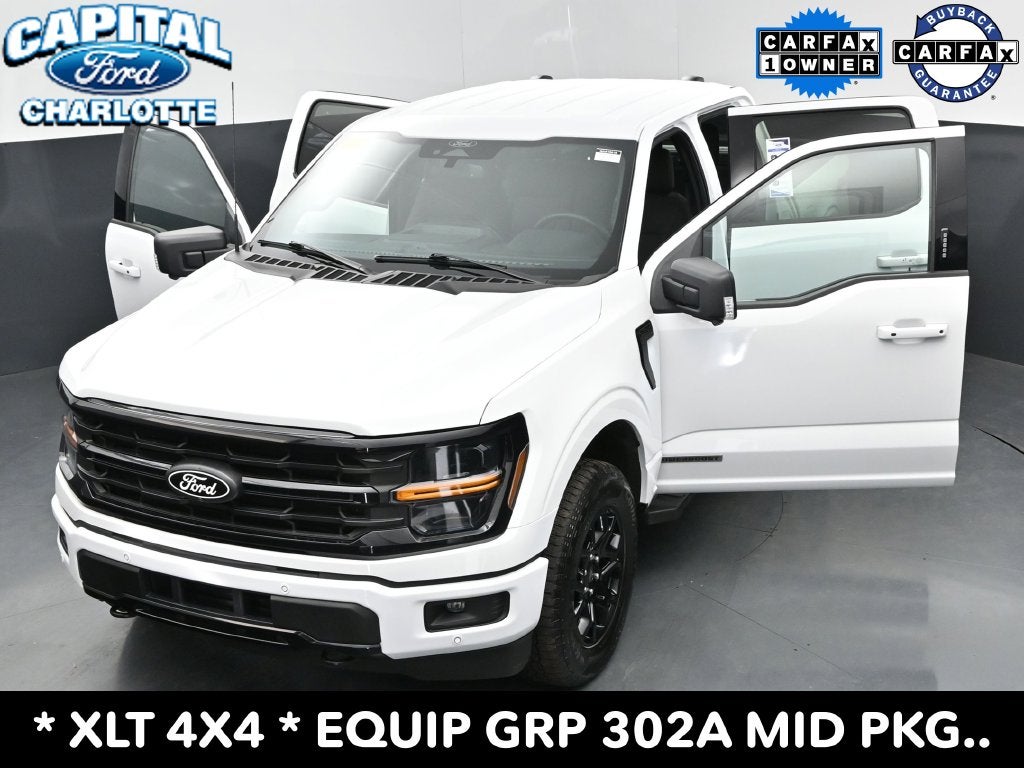2024 Ford F-150 XLT