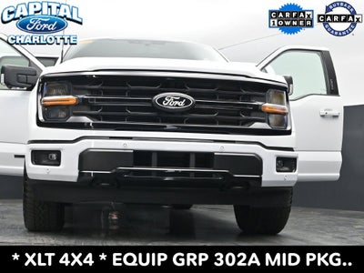 2024 Ford F-150 XLT