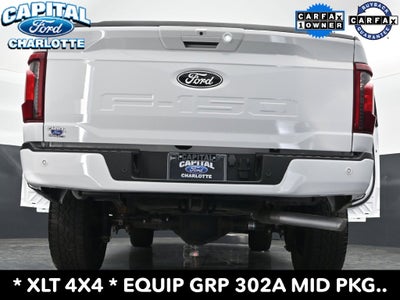 2024 Ford F-150 XLT