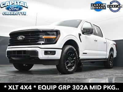 2024 Ford F-150 XLT