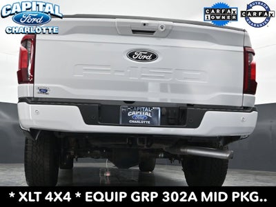 2024 Ford F-150 XLT