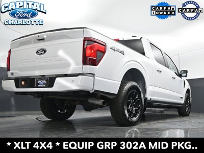 2024 Ford F-150 XLT