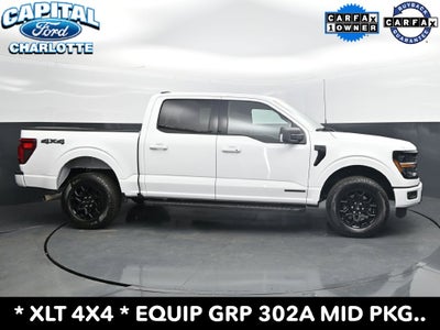 2024 Ford F-150 XLT