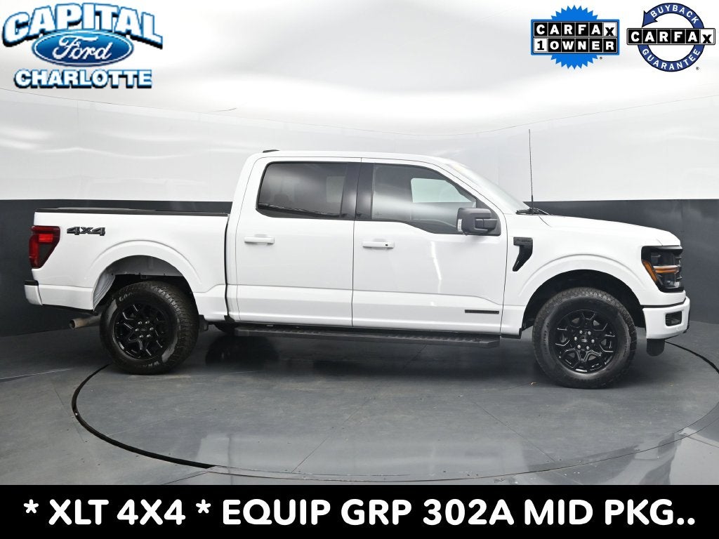 2024 Ford F-150 XLT