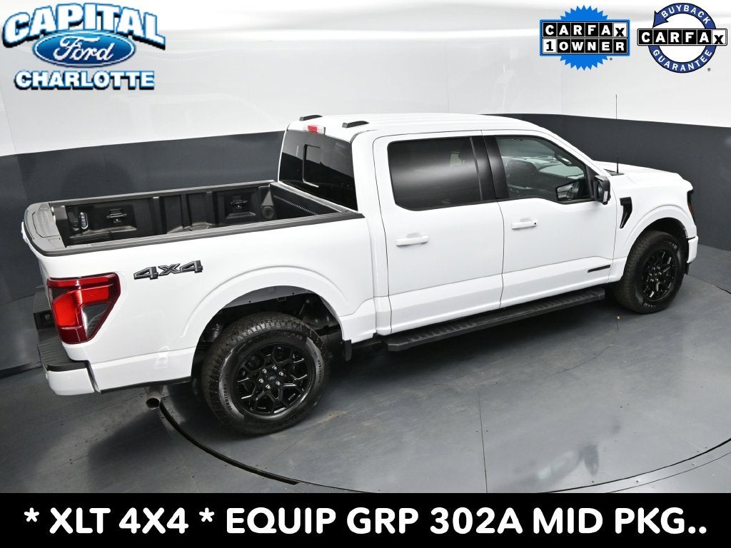 2024 Ford F-150 XLT