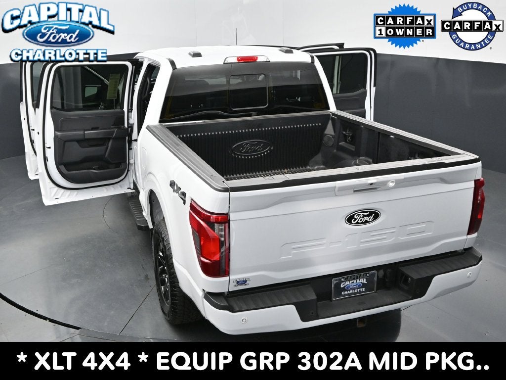 2024 Ford F-150 XLT
