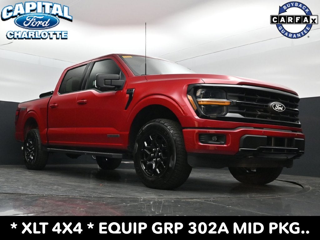 2024 Ford F-150 XLT