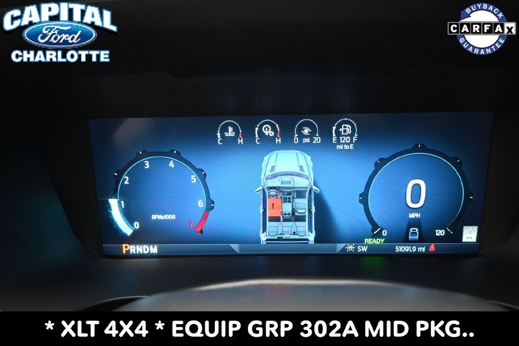 2024 Ford F-150 XLT