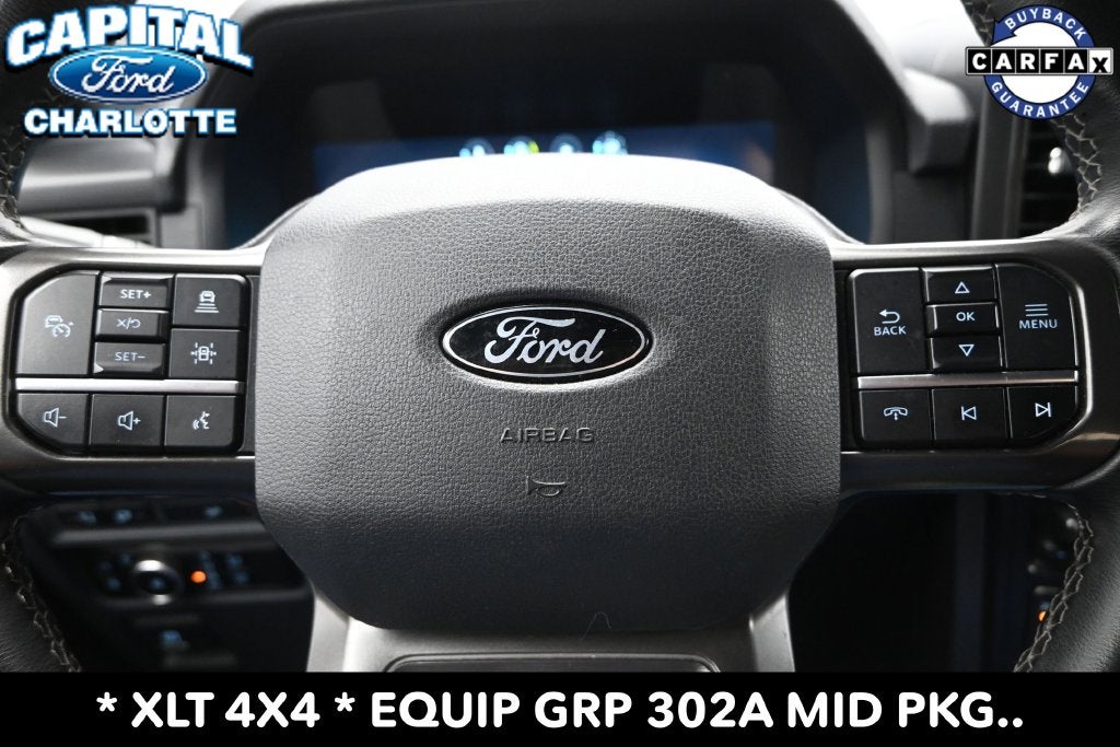 2024 Ford F-150 XLT