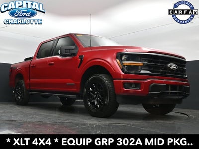 2024 Ford F-150 XLT