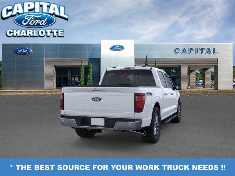 2025 Ford F-150 XLT