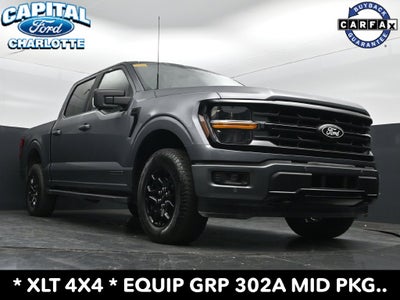 2024 Ford F-150 XLT