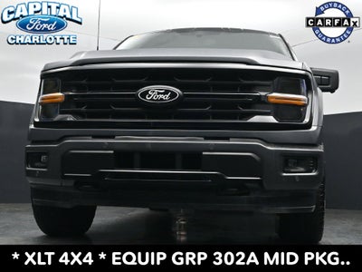 2024 Ford F-150 XLT