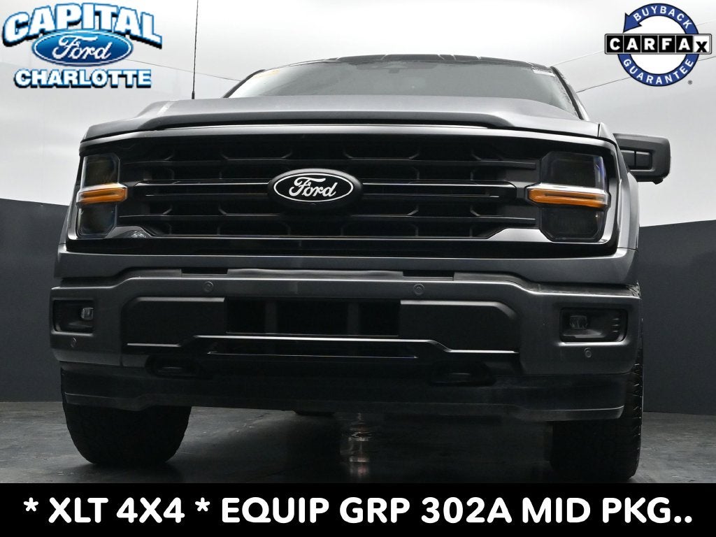 2024 Ford F-150 XLT