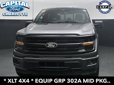 2024 Ford F-150 XLT
