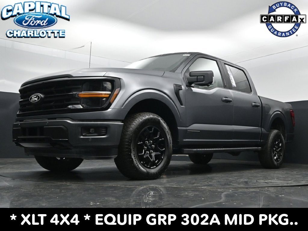 2024 Ford F-150 XLT