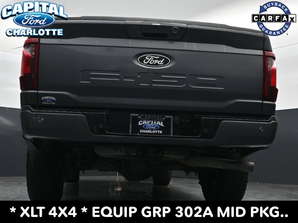 2024 Ford F-150 XLT