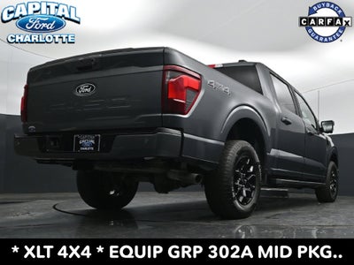 2024 Ford F-150 XLT