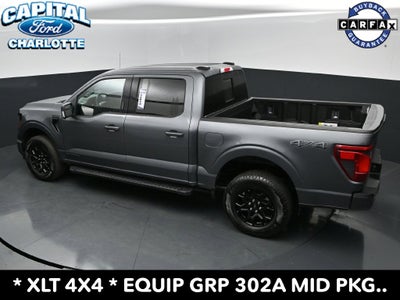 2024 Ford F-150 XLT