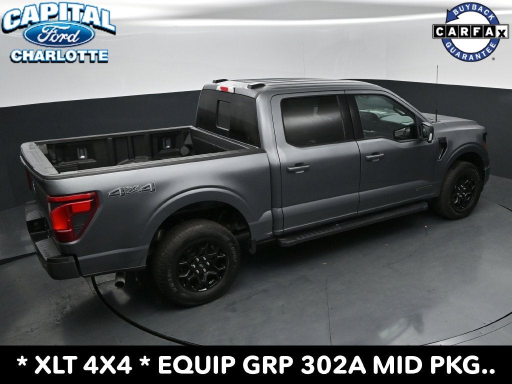 2024 Ford F-150 XLT