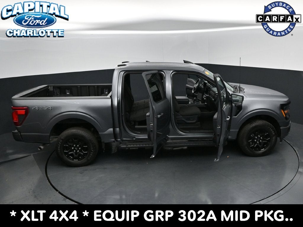 2024 Ford F-150 XLT
